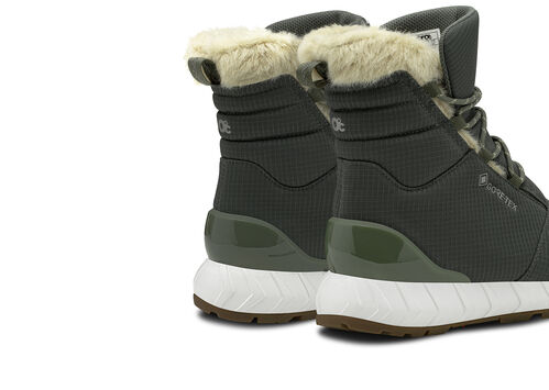 NYDALEN FUR GTX W 10004 0037 Olive