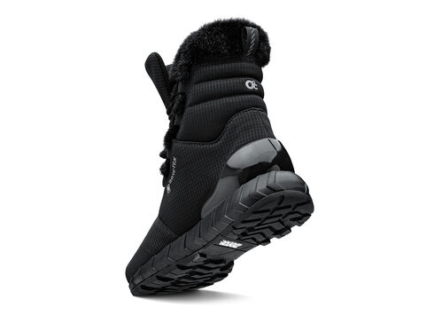 NYDALEN FUR GTX W 10004 0202 Black/Black