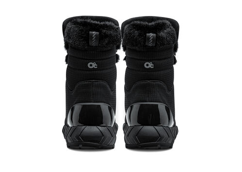 NYDALEN FUR GTX W 10004 0202 Black/Black