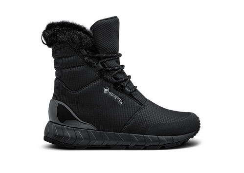 NYDALEN FUR GTX W 10004 0202 Black/Black