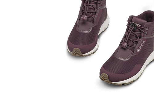 STORO GTX JNR 10007 0040 Burgundy