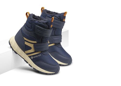 SOGNSVANN GTX JNR 10011 0538 Navy/Beige