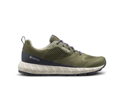 HELSFYR GTX M 10015 3777 Olive/Charcoal