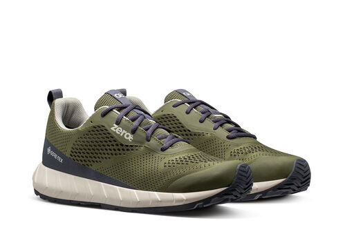 HELSFYR GTX M 10015 3777 Olive/Charcoal