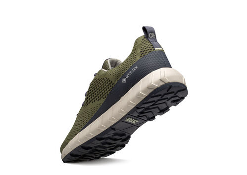 HELSFYR GTX M 10015 3777 Olive/Charcoal