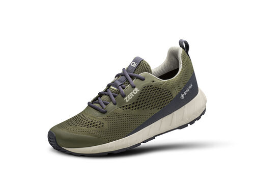 HELSFYR GTX M 10015 3777 Olive/Charcoal