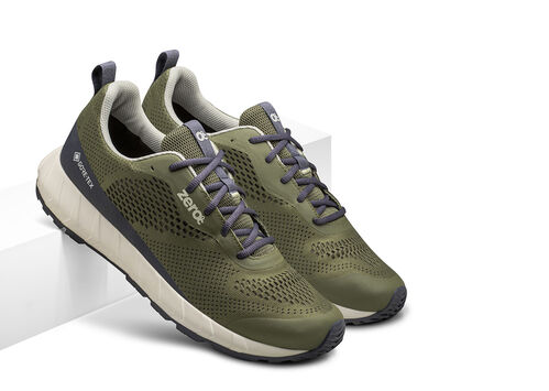 HELSFYR GTX M 10015 3777 Olive/Charcoal