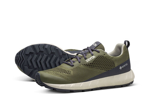 HELSFYR GTX M 10015 3777 Olive/Charcoal