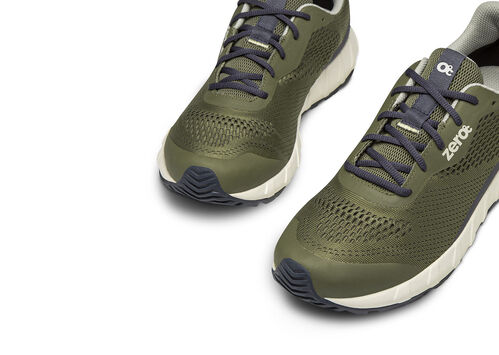 HELSFYR GTX M 10015 3777 Olive/Charcoal