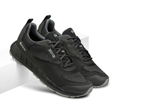 HELSFYR GTX M 10015 0202 Black/Black