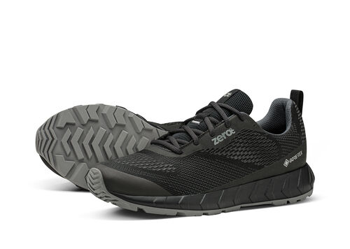 HELSFYR GTX M 10015 0202 Black/Black