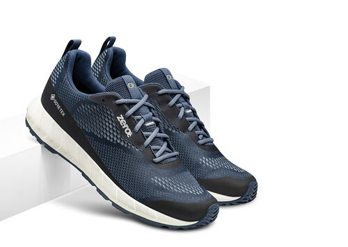 HELSFYR GTX M 10015 0503 Navy/Grey