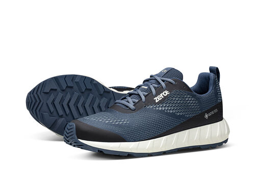 HELSFYR GTX M 10015 0503 Navy/Grey