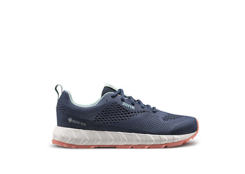 HELSFYR GTX W 10020 0551 Navy/Coral