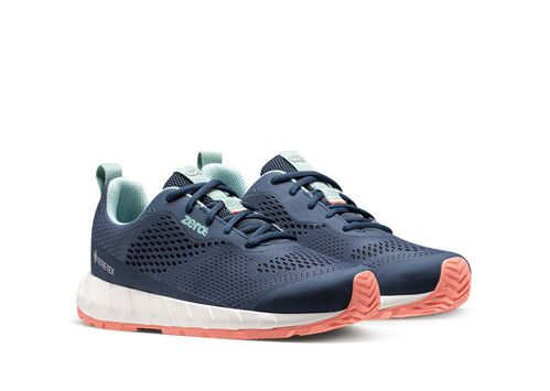 HELSFYR GTX W 10020 0551 Navy/Coral