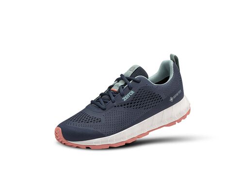 HELSFYR GTX W 10020 0551 Navy/Coral