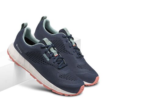 HELSFYR GTX W 10020 0551 Navy/Coral