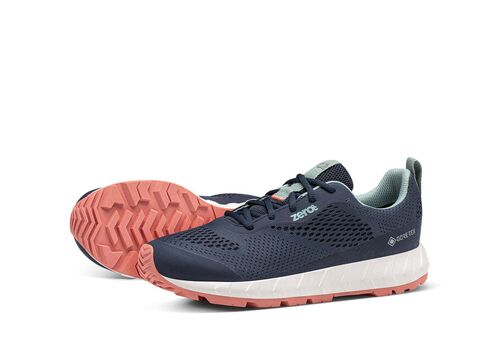 HELSFYR GTX W 10020 0551 Navy/Coral