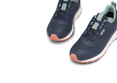 HELSFYR GTX W 10020 0551 Navy/Coral