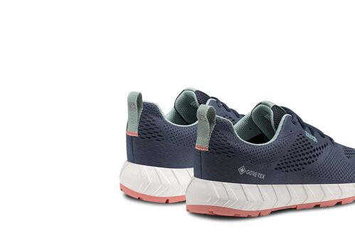 HELSFYR GTX W 10020 0551 Navy/Coral