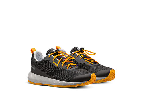 HELSFYR GTX JNR 10025 0213 Black/Yellow