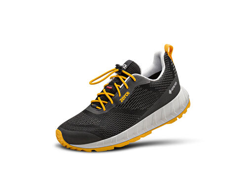 HELSFYR GTX JNR 10025 0213 Black/Yellow