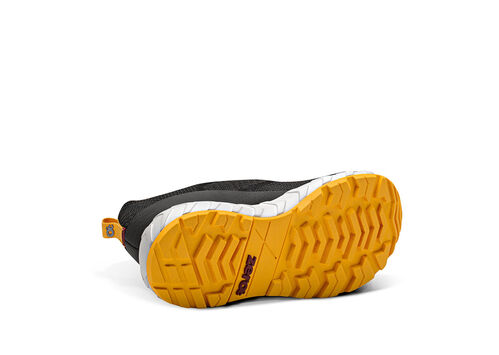 HELSFYR GTX JNR 10025 0213 Black/Yellow