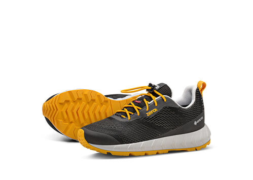 HELSFYR GTX JNR 10025 0213 Black/Yellow