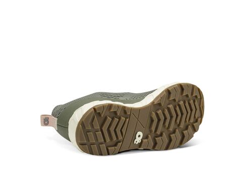 HELSFYR GTX JNR 10025 3753 Olive/Rose