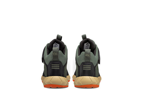 TÅSEN GTX JNR INS 10029 3731 Olive/Orange