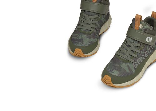 TÅSEN GTX JNR INS 10029 3781 Olive/Camoflage