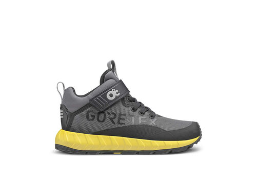 TSEN GTX JNR INS 10029 0313 Grey/Yellow