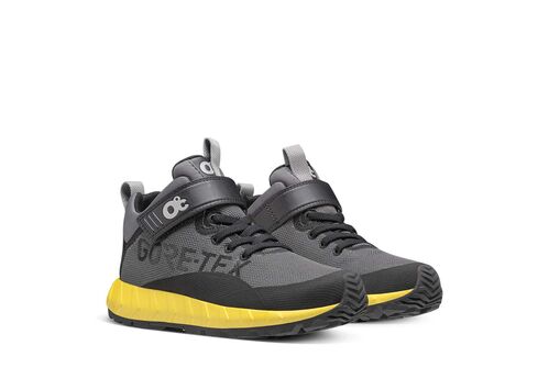 TSEN GTX JNR INS 10029 0313 Grey/Yellow