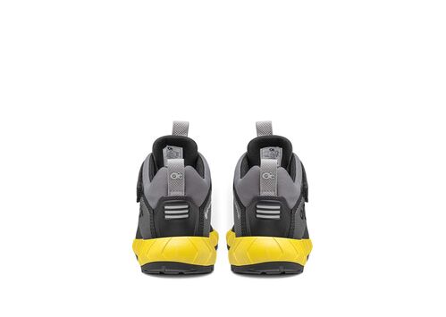 TSEN GTX JNR INS 10029 0313 Grey/Yellow