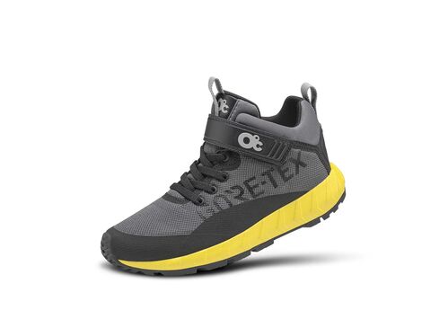 TSEN GTX JNR INS 10029 0313 Grey/Yellow