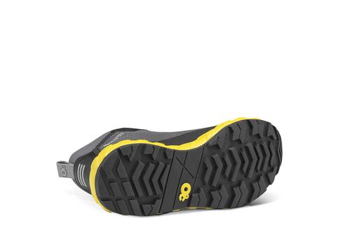 TSEN GTX JNR INS 10029 0313 Grey/Yellow