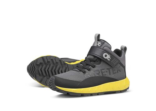 TSEN GTX JNR INS 10029 0313 Grey/Yellow