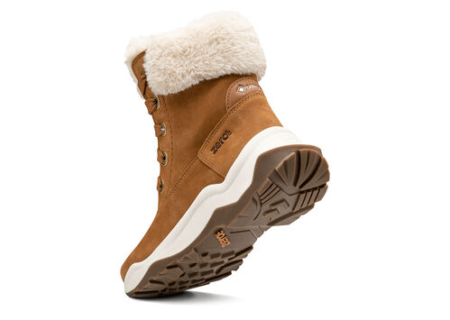 ALVIK GTX W 10031 0058 Cognac