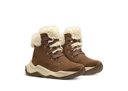 ALVIK GTX JNR 10036 0008 Brown