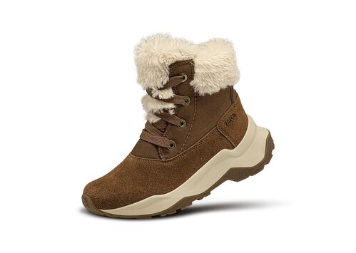 ALVIK GTX JNR 10036 0008 Brown