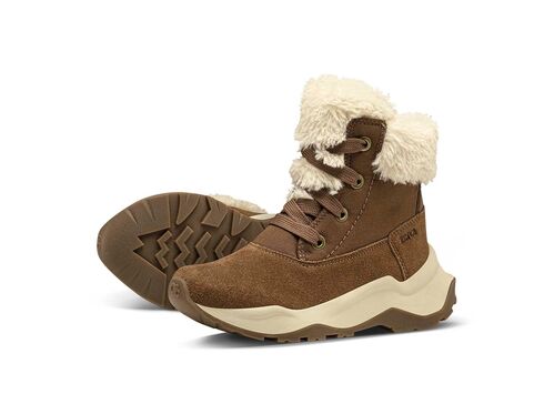 ALVIK GTX JNR 10036 0008 Brown