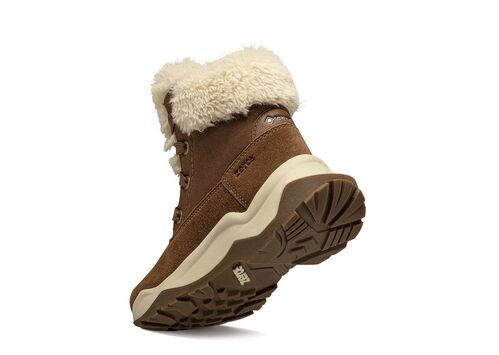 ALVIK GTX JNR 10036 0008 Brown