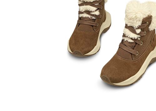 ALVIK GTX JNR 10036 0008 Brown