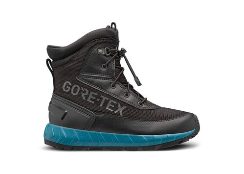 KRINGSJÅ LYCRA GTX JNR 10037 0255 Black/Petrol