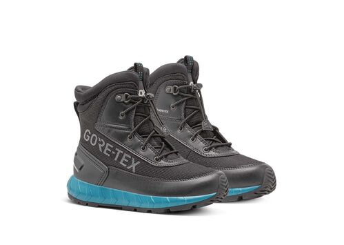 KRINGSJÅ LYCRA GTX JNR 10037 0255 Black/Petrol