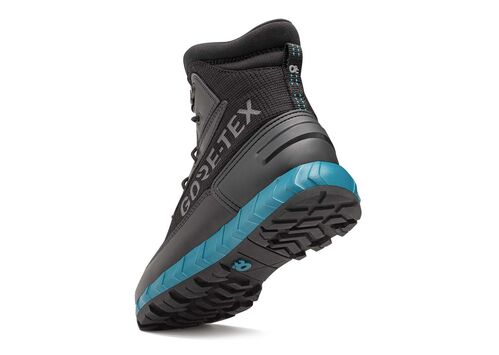KRINGSJÅ LYCRA GTX JNR 10037 0255 Black/Petrol