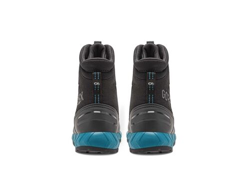 KRINGSJÅ LYCRA GTX JNR 10037 0255 Black/Petrol