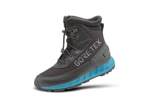 KRINGSJÅ LYCRA GTX JNR 10037 0255 Black/Petrol