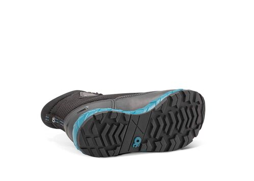 KRINGSJÅ LYCRA GTX JNR 10037 0255 Black/Petrol
