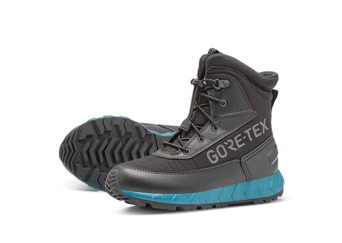 KRINGSJÅ LYCRA GTX JNR 10037 0255 Black/Petrol